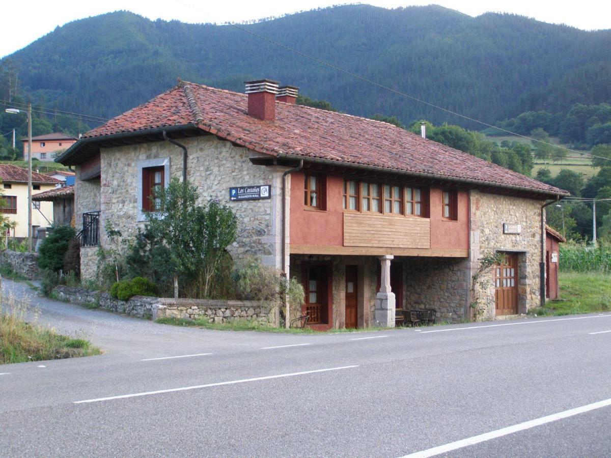 Casa Aldea Castanos Locanda